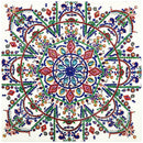 5D DIY Special Shaped Diamond Painting Mandala Cross Stitch Craft Kit Decor
