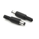 5Set Male+Female 5.5*2.1mm DC Power Connector DC-005 Power Socket Plug Jack MO