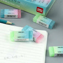 Colorful Jelly Rubber Eraser Pencil Erasers for Kids Teacher School Stationary