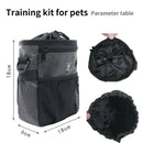Lovoyager Dog Training Bag Dog Outdoor Snack Bag Dog Training Bag Training