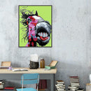 5D DIY Full Drill Diamond Painting Horse Cross Stitch Embroidery Mosaic Kit