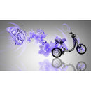 5D DIY Full Drill Diamond Painting Novelty Flowers Motorcycle Cross Stitch
