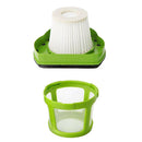 For Bissell Vacuum Hepa Filter Kit Reusable Bissell 1782 & 17823 , 3 Pack
