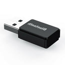 PC-T7 USB Bluetooth 5.0 Audio Transmitter Wireless Music Adapter for PC Laptop