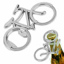 Bicycle Metal Beer Bottle Opener Bike Keychain Key Rings Wedding_Party P5O2 Y2A6