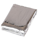 Outdoor Reflective Emergency Blanket Warm Raincoat First Aid Rescue Survival KTE