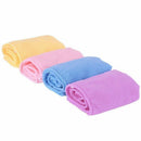 Excellent Magic Microfiber Hair Dryer Drying Towel Turban Cap Hat Head Wrap HK~