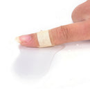 50X First Aid Bandage Hemostatic Medical Disposable Waterproof With Gauze Pad BX