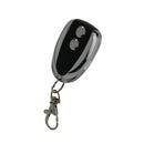 Remote Control Duplicator Wireless Key Fob For Garage Door Cloning Gate 433MHZ