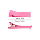 New 20 PCS Baby Big Hair Bows Boutique Girls Alligator Clip Grosgrain Ribbon Z