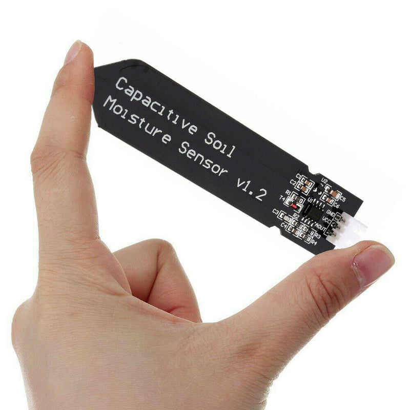 New Analog Capacitive Soil Moisture Sensor V1.2 Corrosion Resistant With Cable