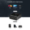 HW-201Q Mini HDMI Splitter Bi-Direction 1x2/2x1 4K Video Adapter Switcher