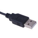 1Pc USB 2.0 A Male to A Female Extension Extender Cable With Switch ON/OFF C Pg
