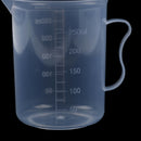 250ML Plastic Measuring Cup Jug Pour Spout Surface Kitche RGBX