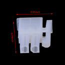 4.2mm 5557 Female Reed/Male Housing/Straight/Right Angle Female Plug ConnectJ Gw