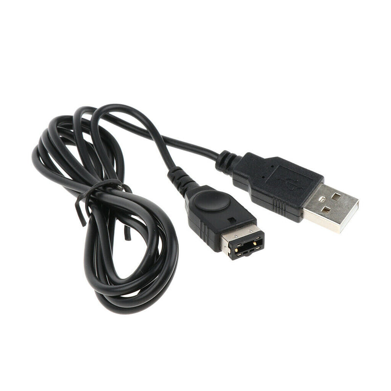 1.2m USB Charging Cable Data Sync Cord Compatible with Nintendo Gameboy Advance