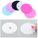Professional Nail Art Palette Silicone Cosmetics Foundation Nail-Art Mixing