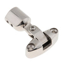 1PC 316 Stainless Steel Boat After Stanchion Hand Rail Fitting 1" Special