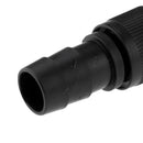 Portable ABS Scuba Diving Air Nozzle with Standard BCD Connector Dive