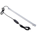 For Indoor Plants 3 Colors Flower Seedling LED Grow Light Auto On Off With Timer