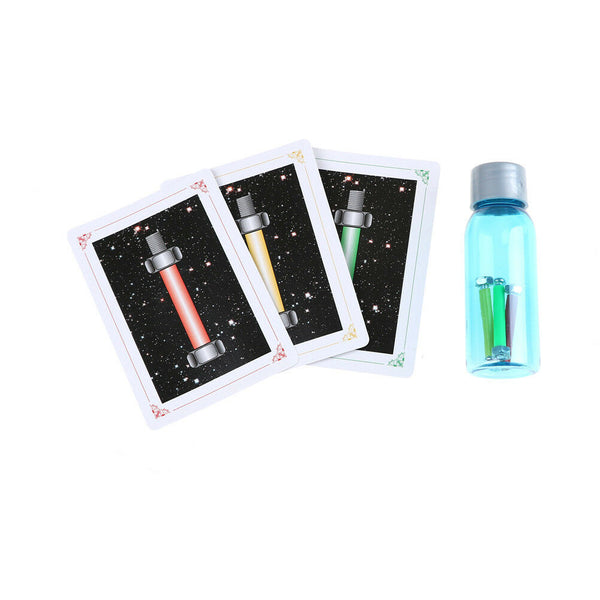 Magice Screw tricks Micro Psychic Rotating magic trick easy to do magic illusiJR