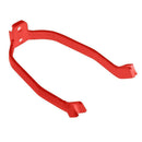 Front Mudguard Support for M365 Electric Scooter Rear Fender Rack (Red) A