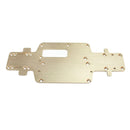 Chassis 1/28 RC Car Bottom for WLtoys K969 /K979/ K989/ K999 /P929/ P939 1/28
