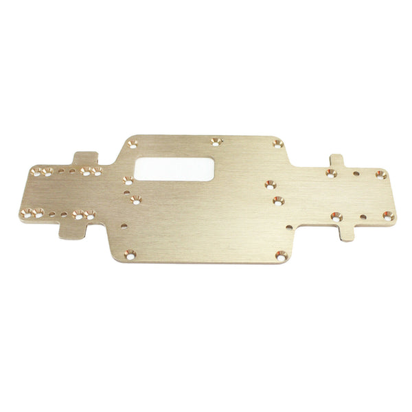 Chassis 1/28 RC Car Bottom for WLtoys K969 /K979/ K989/ K999 /P929/ P939 1/28