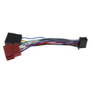 Car Audio ISO standard Harness ISO Female Harness Car Audio Installation Cable