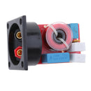 DIY 80W 2 Way Audio Filter Speaker Crossover Hi/Lo Frequency Divider