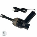 USB Portable Mini Multifunctional Cleanup Computer Keyboard Wired Air Duster