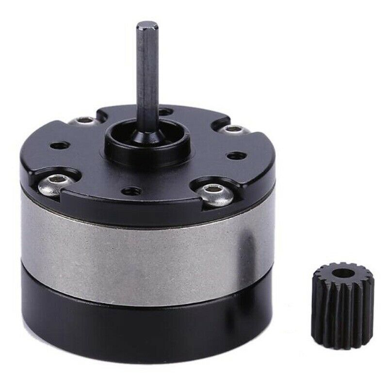1/10 RC Crawler 3:1 Planetary Gear Reduction Unit for 540 Motor RC Car Toys