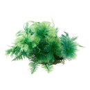 Aquarium Tank Plants Decor Plastic Plants 14cm Green