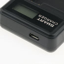 NP-FW50 Battery Charger for Sony NEX-3 NEX-3N NEX-5 NEX-5C NEX-6 NEX-7 a7rii