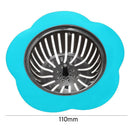 Sink Strainer Kitchen Drain Sink Filter Bathroom Drainage Hair Trap Catcher Tool