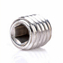 200pcs Stainless Steel Hex Socket Set Screw Grub Screws Assortment Kit M3-M8 Box