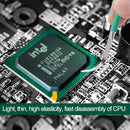5 in 1 IC Chip Repair Thin Blade CPU Remover BGA Maintenance Glue Remover