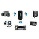 3.5mm Audio USB Wireless Bluetooth Audio Stereo Car Adapter Receiver Music W4G4