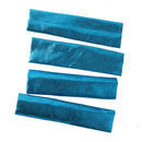 4Pcs Dust-Proof Shock Absorber Cover Guard for 1/8 Scale RC Car Off Road Tr P7S9