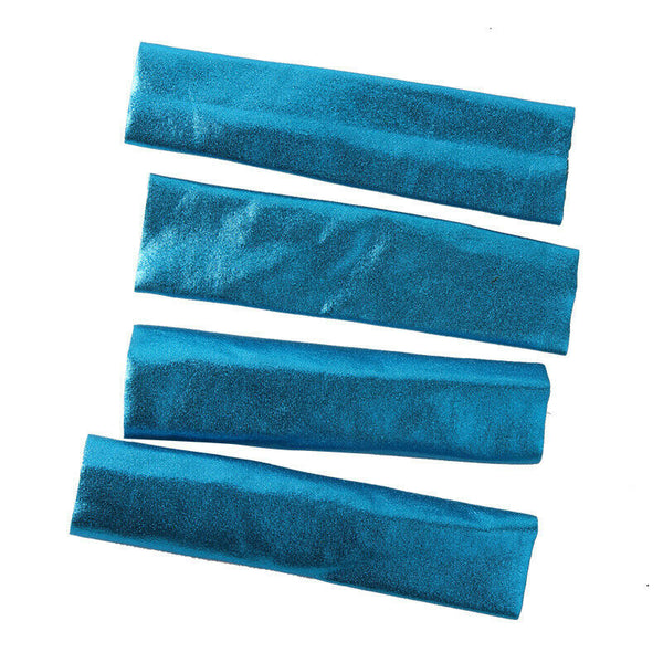 4Pcs Dust-Proof Shock Absorber Cover Guard for 1/8 Scale RC Car Off Road Tr P7S9