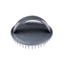 Shower Hair Shampoo Brush Comb Silicone Massage Scalp Anti-Skid Hairbrush LJ