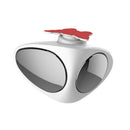 2pcs Rearview Mirror Blind Area Mirror Vehicle Mirror for Car Van Left ZGK