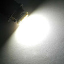 10pcs T10 White LED 9SMD Car License Plate Light Tail Bulb 2825 192 194 168 W5W