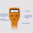 Handheld Digital LCD Coating Painting Thickness Gauge Lacquer Metal Film Tester