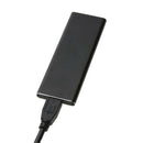 M.2 NGFF SSD SATA to USB 3.0 Converter Adapter Case External Enclosure Stor