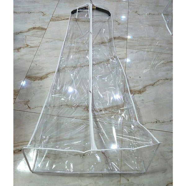 Bags Cover Storage Dust Proof Wedding Dresses Clothes Suit Garment Dress Cle Gw