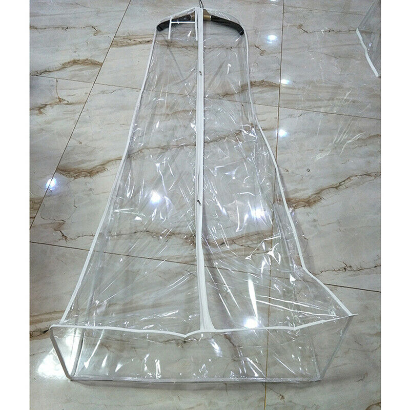 Bags Cover Storage Dust Proof Wedding Dresses Clothes Suit Garment Dress Cle Gw
