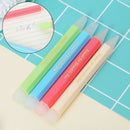 Students Friction Pen Eraser Gel Ink Special Rubber Remover Effectively Cleaner