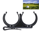 Fashion Golf Ball Holder Clip Organizer Golfer Golfing Sporting Training T ï¼W