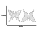 Metal Cutting Dies for DIY Scrapbooking Paper Embossing Stencils (AB0036) A